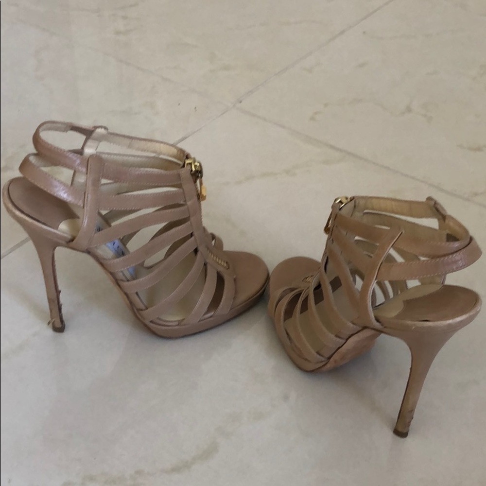 Jimmy choo sandal